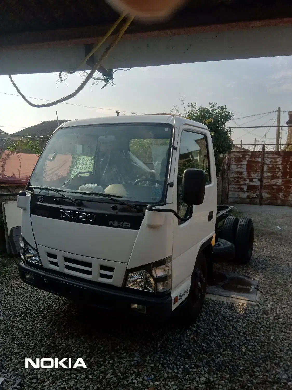 ایسوزو 5200 190تا کار|خودرو سنگین|تهران, آسمان|دیوار