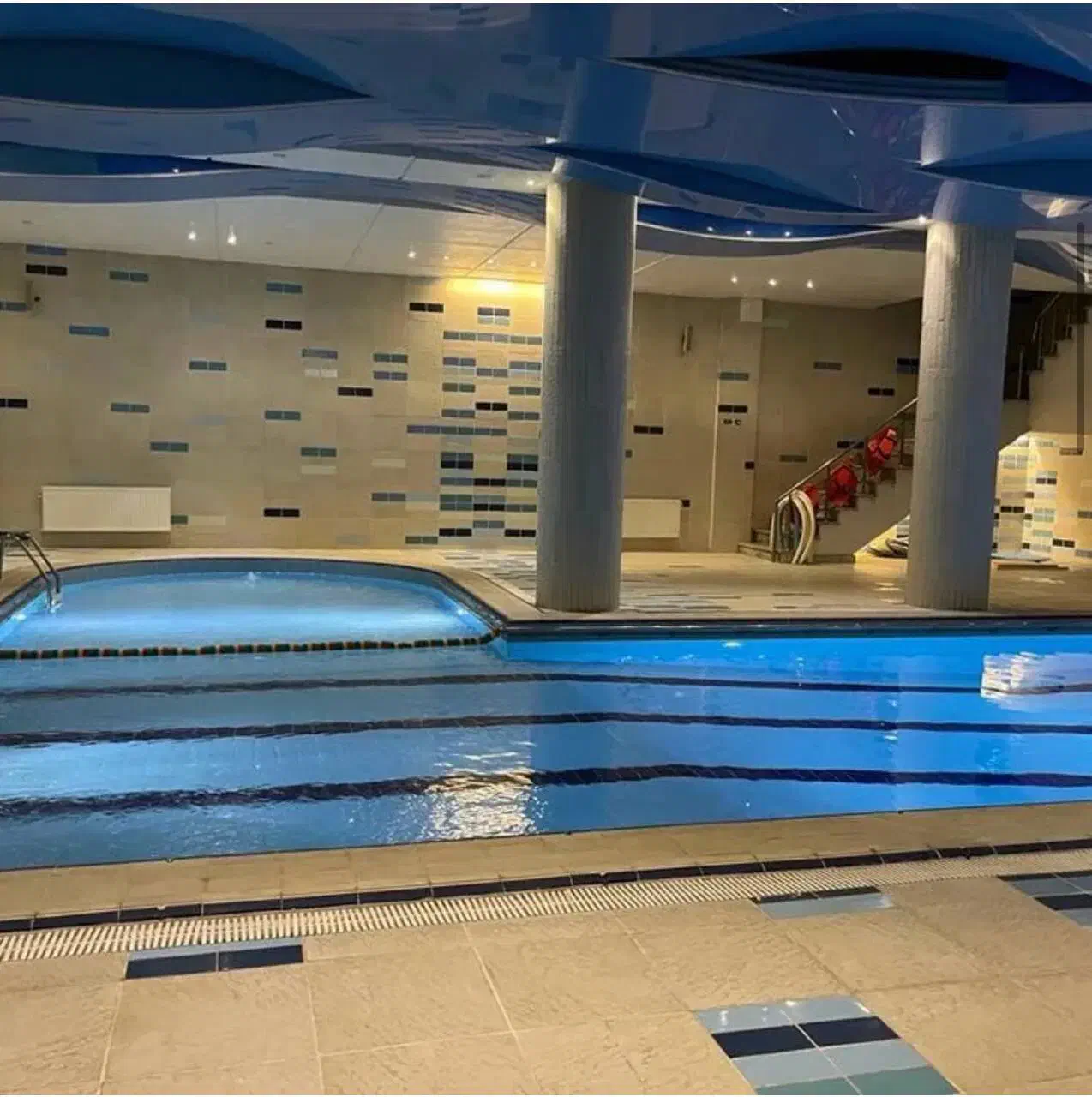 ۴۲۰ متر/دروس/یارمحمدی/تکواحدی|فروش آپارتمان|تهران, دروس|دیوار