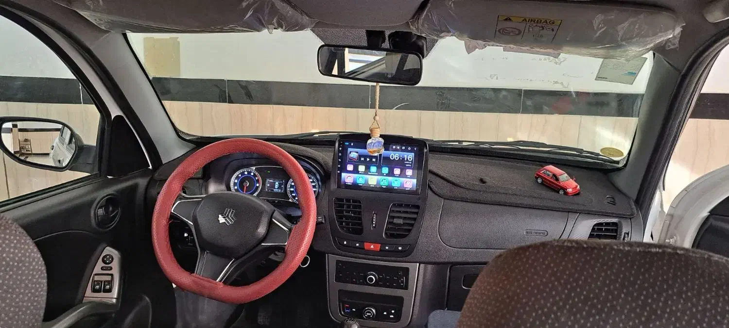 کوییک اس فول مانیتور دار|خودرو سواری و وانت|اردبیل, |دیوار