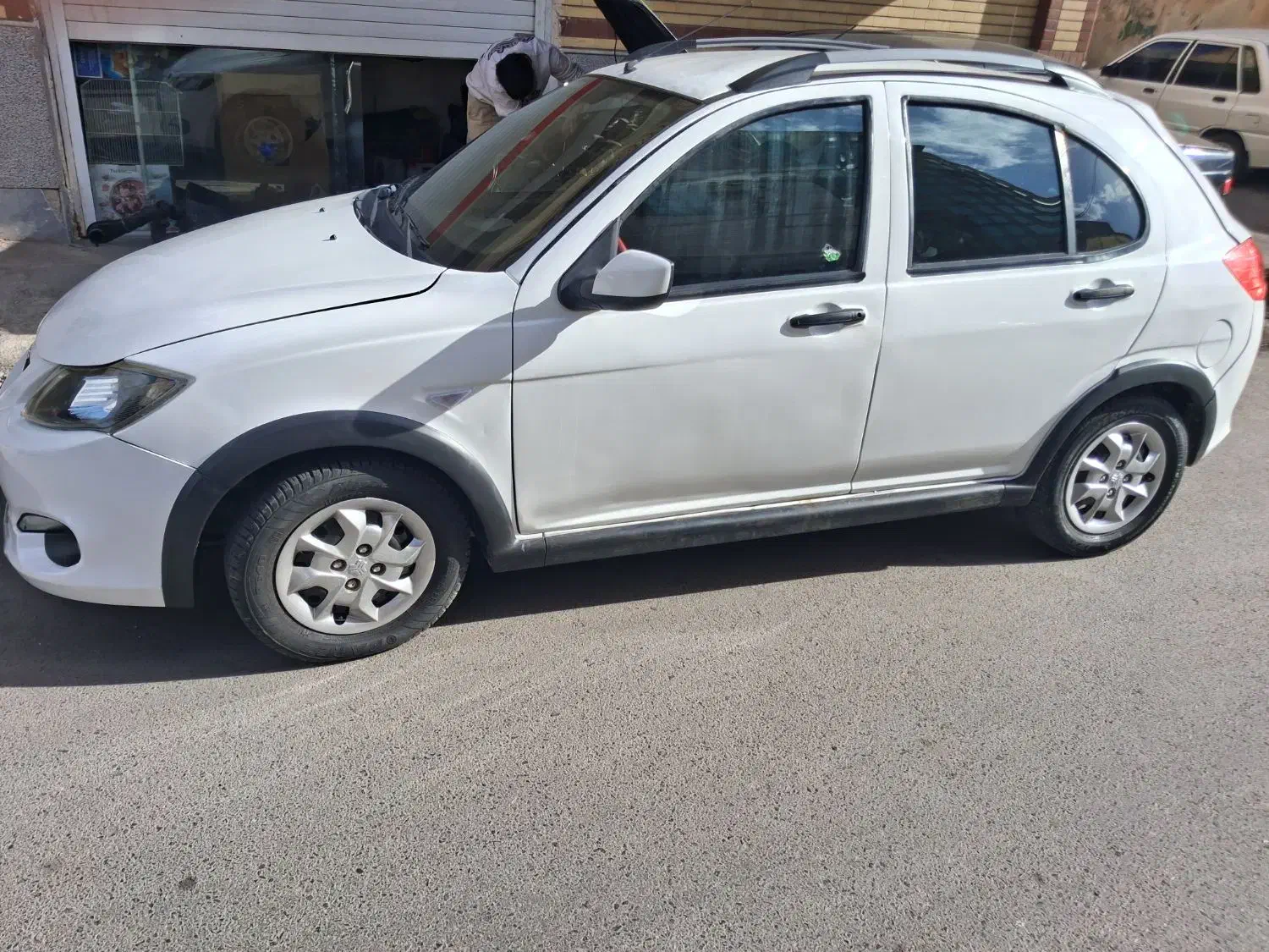 کوییک۱۴۰۰|خودرو سواری و وانت|قم, باغ شریفی|دیوار