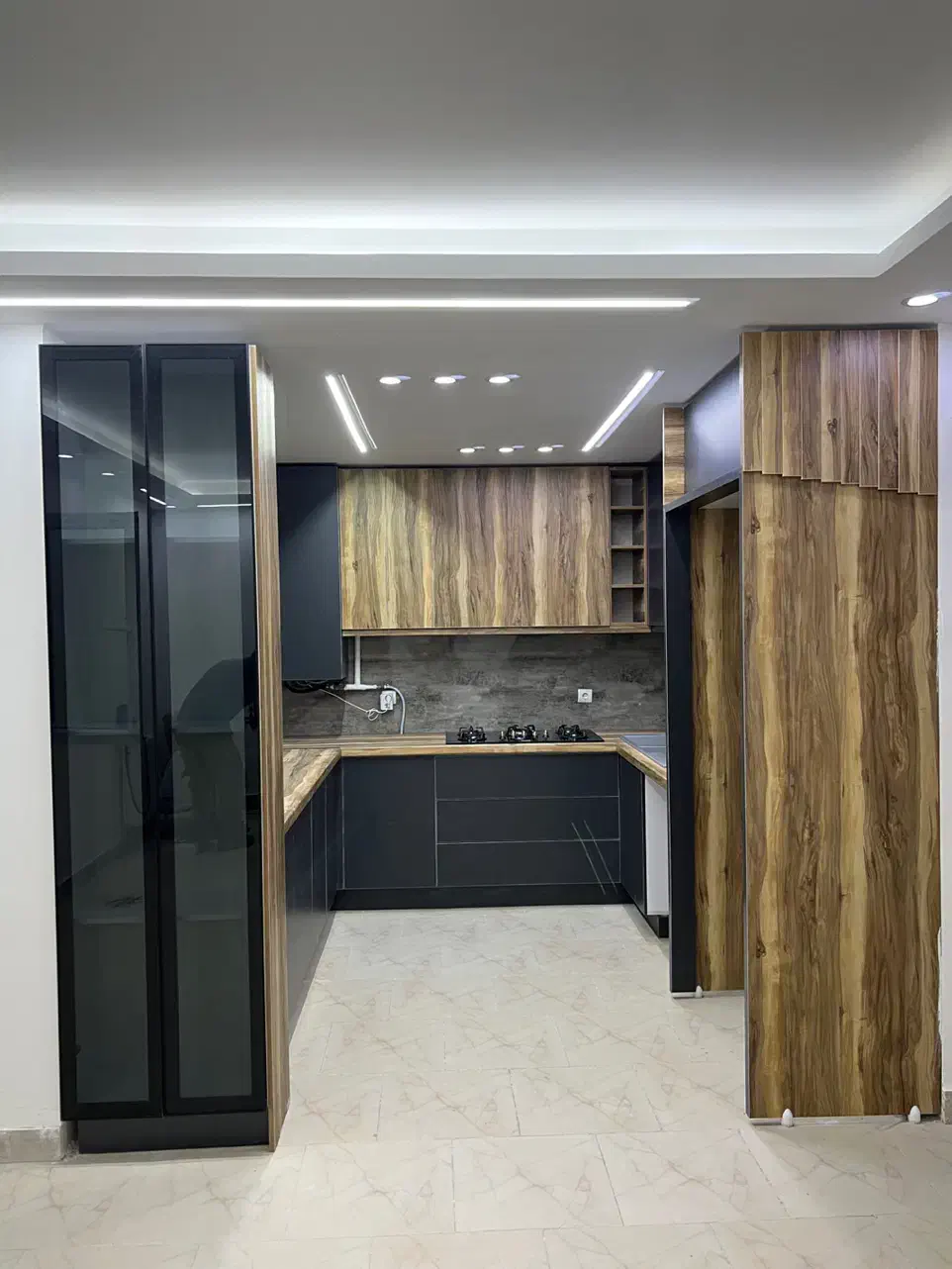 ۸۲ متری خیابان سرزمین فاز۷ شهرجدید مهستان|فروش آپارتمان|هشتگرد, شهرک دریا|دیوار