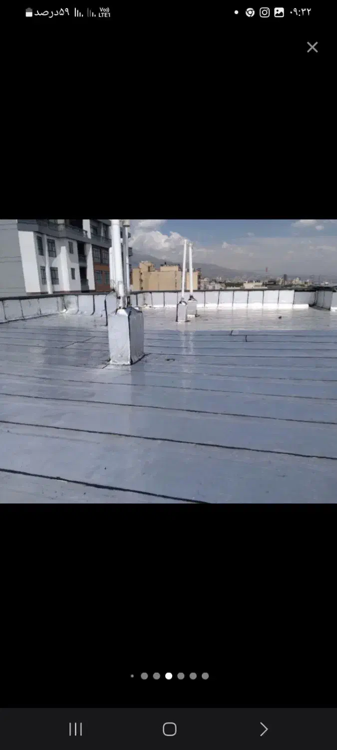 ایزوگام قیر گونی اسفالت|خدمات پیشه و مهارت|تهران, ولنجک|دیوار