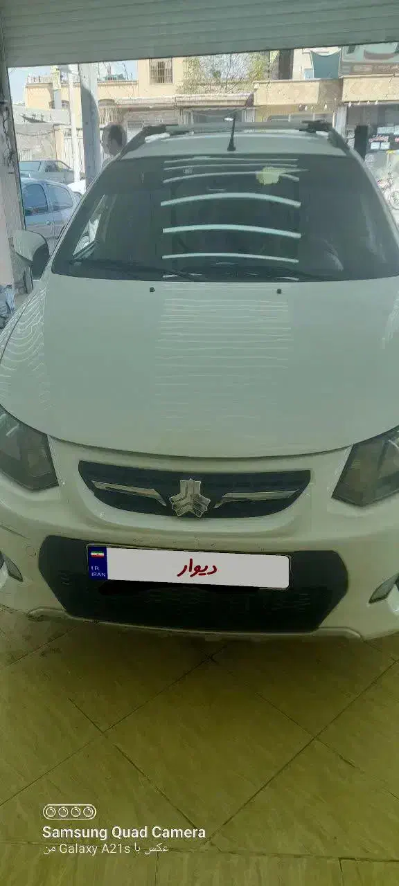 کوییک مدل ۱۴۰۱|خودرو سواری و وانت|کاشان, عربها|دیوار