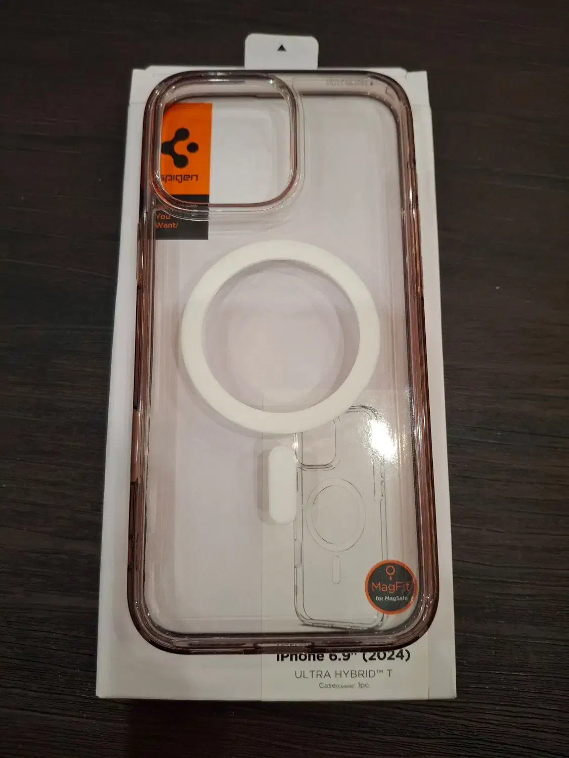 فروش بک کاور آیفون ۱۶ پرومکس|لوازم جانبی موبایل و تبلت|بندرعباس, |دیوار