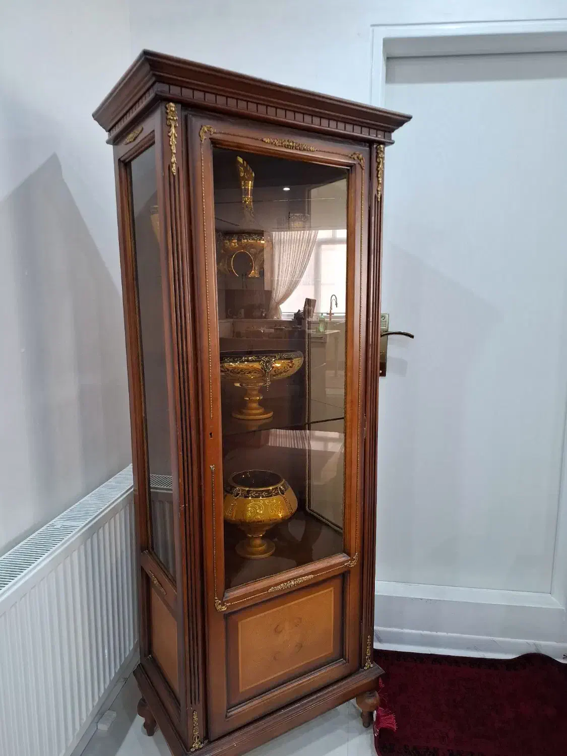 بوفه|بوفه، ویترین، کنسول|آفتاب, |دیوار