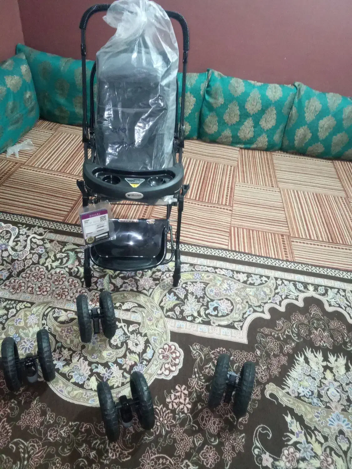 کالسکه|کالسکه و لوازم جانبی|بندرعباس, |دیوار