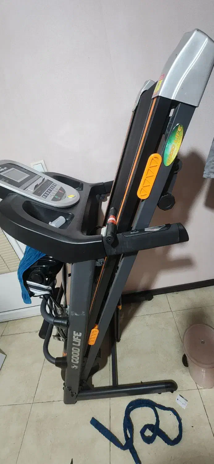 تردمیل گود لایف در حد نو|تجهیزات ورزشی|شیراز, درکی|دیوار