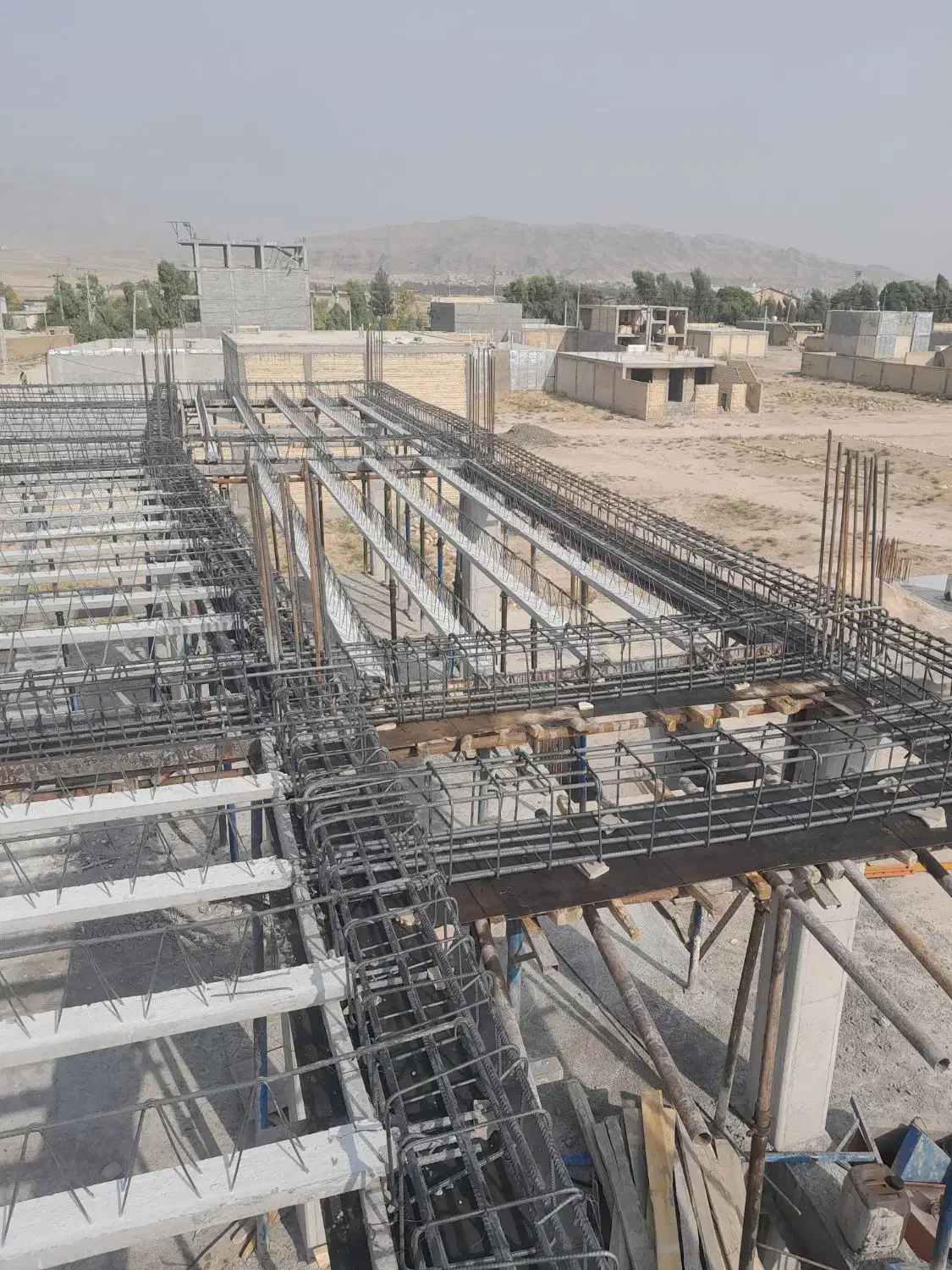 اجرای اسکلت بتنی|خدمات پیشه و مهارت|باغ ملک, |دیوار