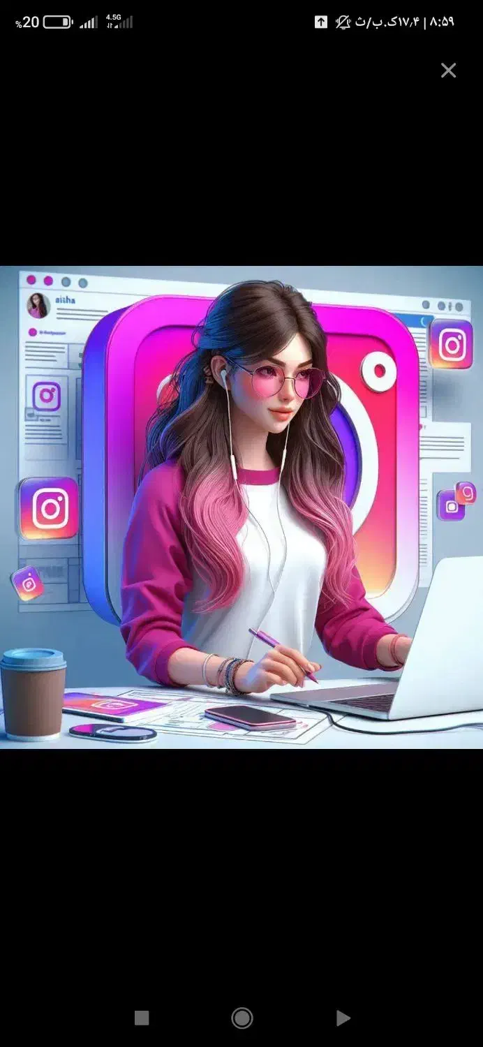 تو خونه کار کن|خدمات رایانه‌ای و موبایل|نوشین شهر, |دیوار