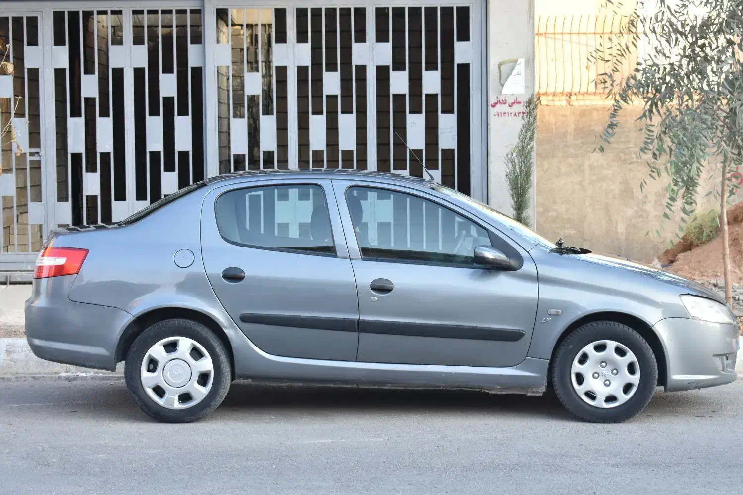 راناLXمدل95موتورtu5|خودرو سواری و وانت|اصفهان, کوی راه حق|دیوار