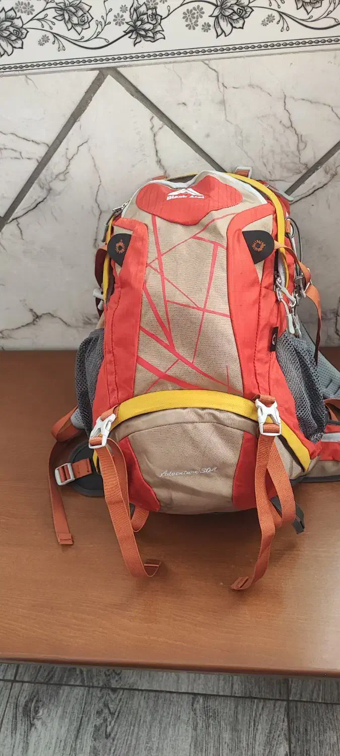 کوله پشتی کوهنوردی بلک آرال|کوهنوردی و کمپینگ|پاکدشت, حصار امیر|دیوار