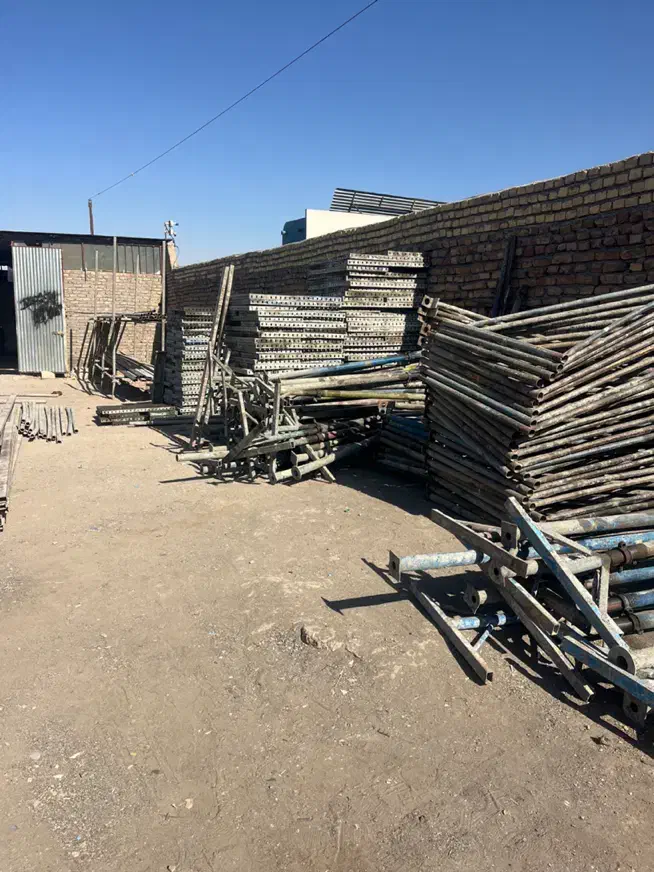 خرید و فروش قطعات ساختمانی و اجرای انواع سازه بتنی|خدمات پیشه و مهارت|بیرجند, |دیوار