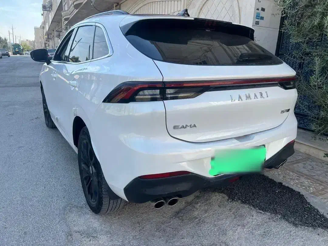 لاماری سفید کازرون ۱۴۰۲|خودرو سواری و وانت|کازرون, |دیوار