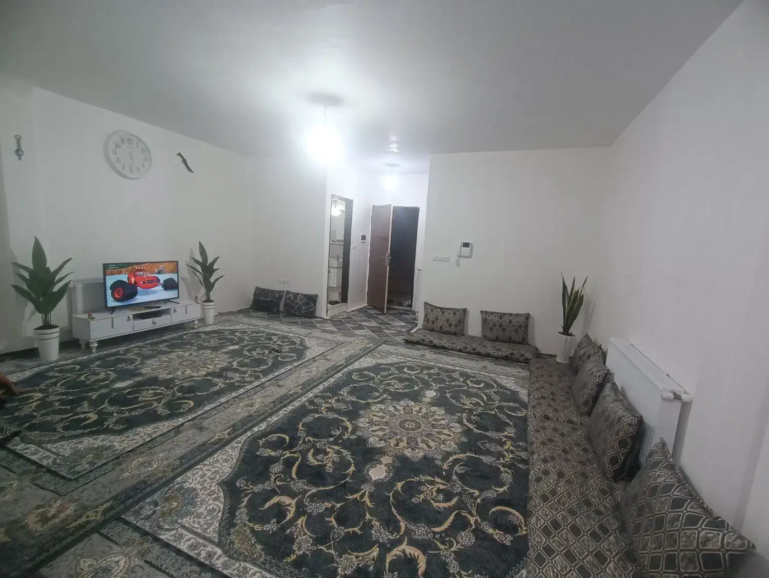 ۸۵ متر نوساز / فول امکانات / میدان قدس|فروش آپارتمان|پاکدشت, پاکدشت (مامازند)|دیوار