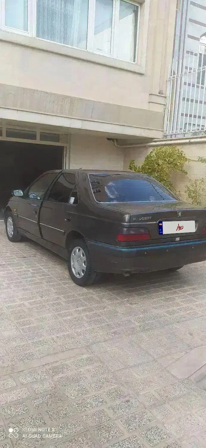 پارس سال|خودرو سواری و وانت|سنندج, |دیوار