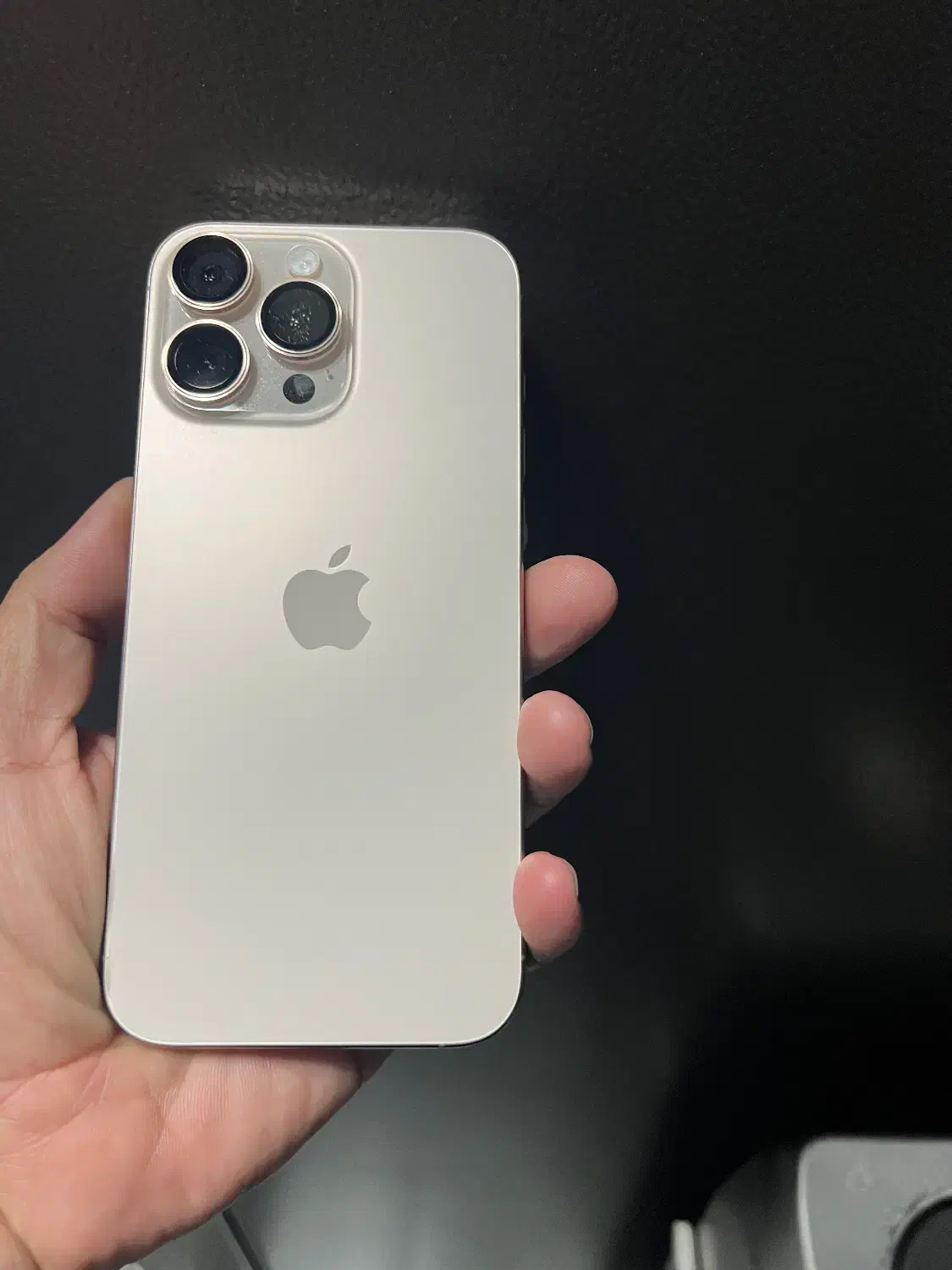 آیفون۱۶پرومکس ۲۵۶za|موبایل|تهران, تهرانپارس شرقی|دیوار