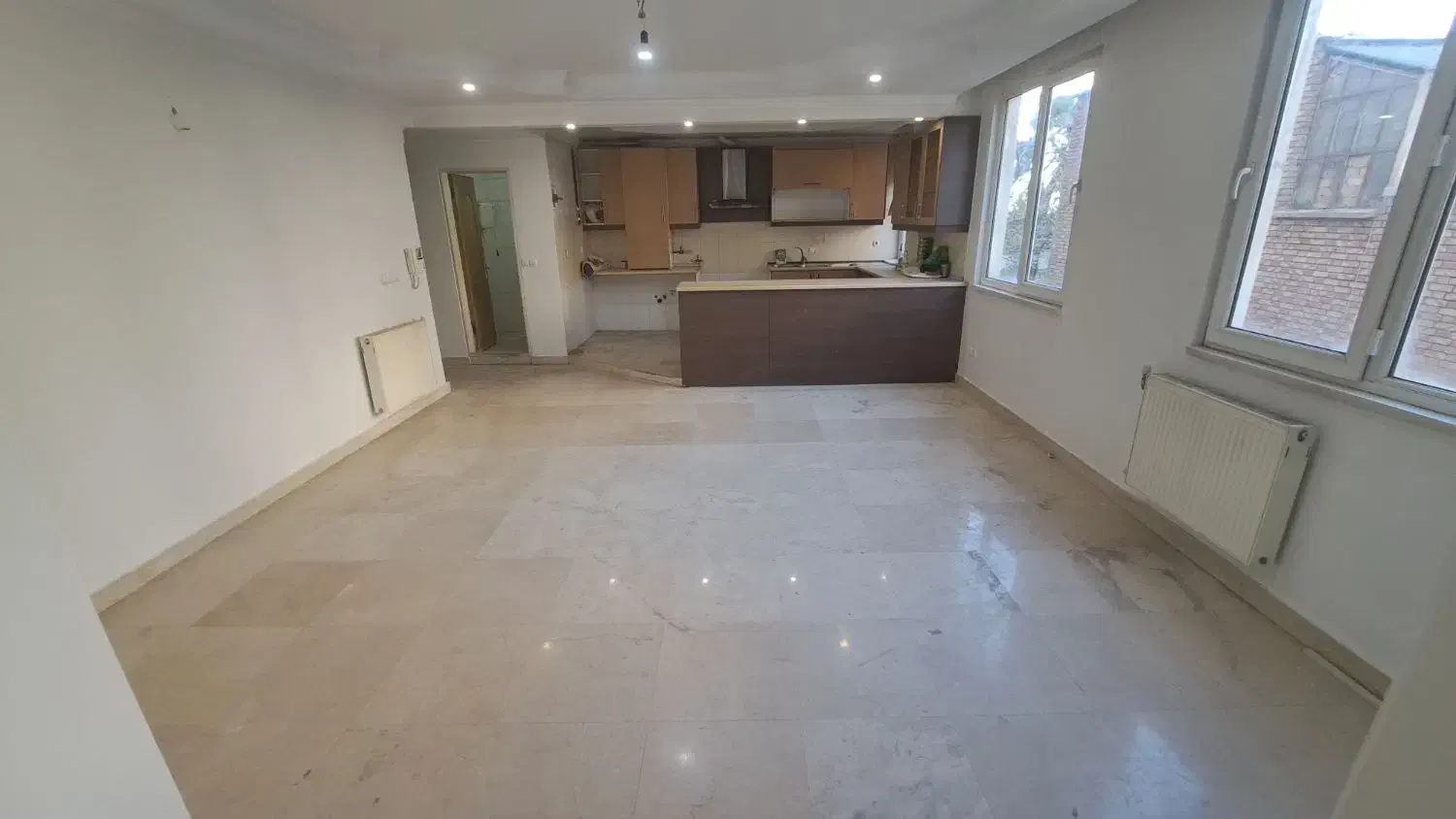 77متر 2خوابه فول /غرق نور /خیابان ویلا|فروش آپارتمان|تهران, نجات اللهی|دیوار