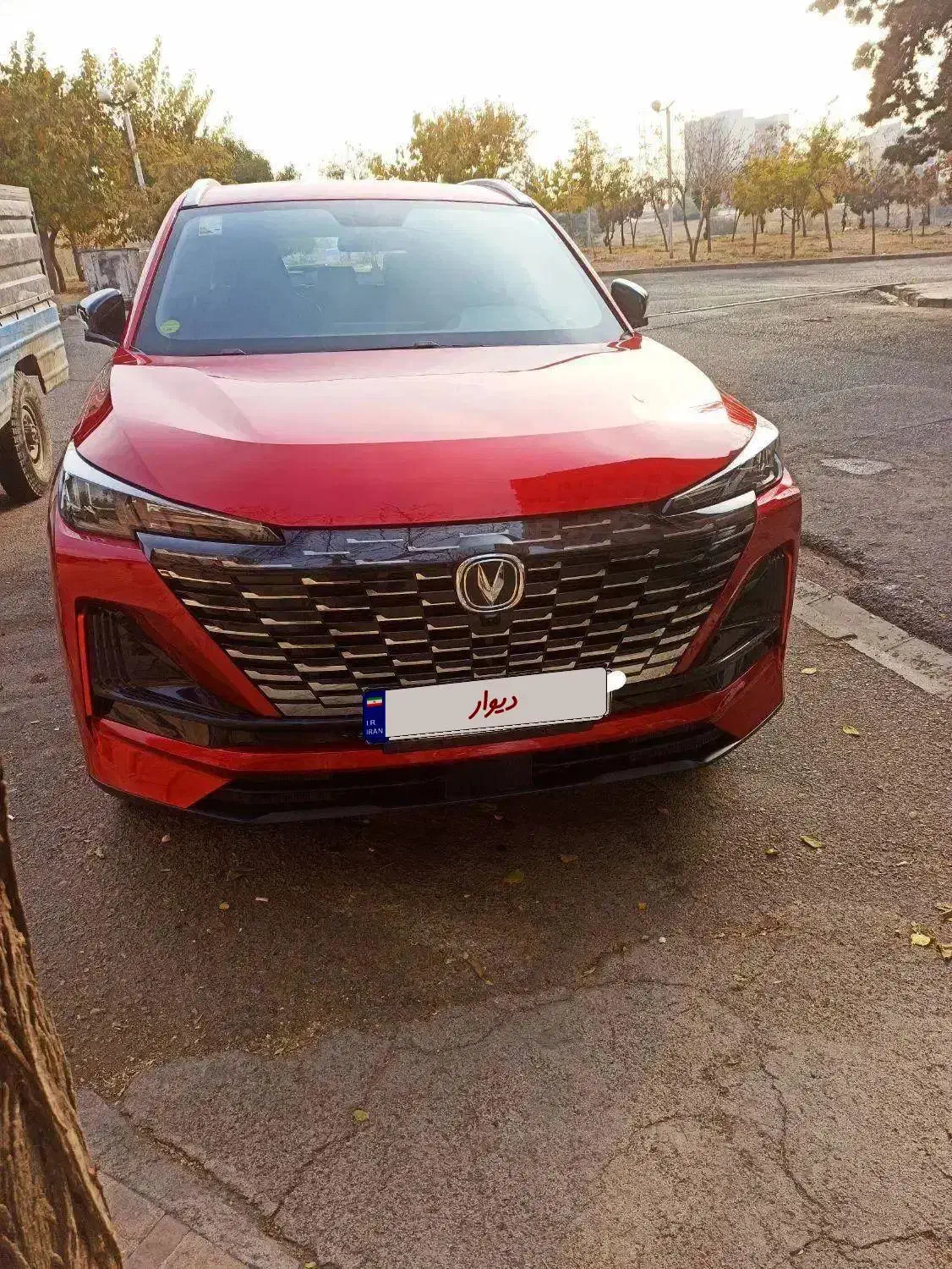 فروش چانگان CS55مدل2023|خودرو سواری و وانت|تهران, شهران شمالی|دیوار