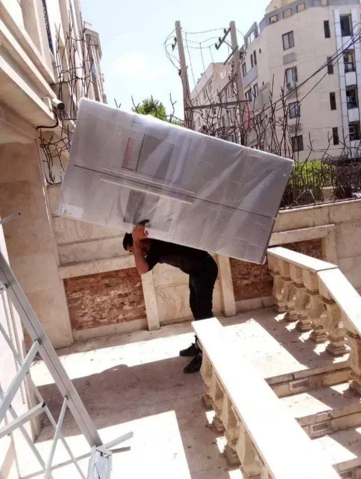 حمل باروانت نیسان اسباب کشی کارگربه تمام نقاط کشور|خدمات حمل و نقل|تالش, هشتپر|دیوار