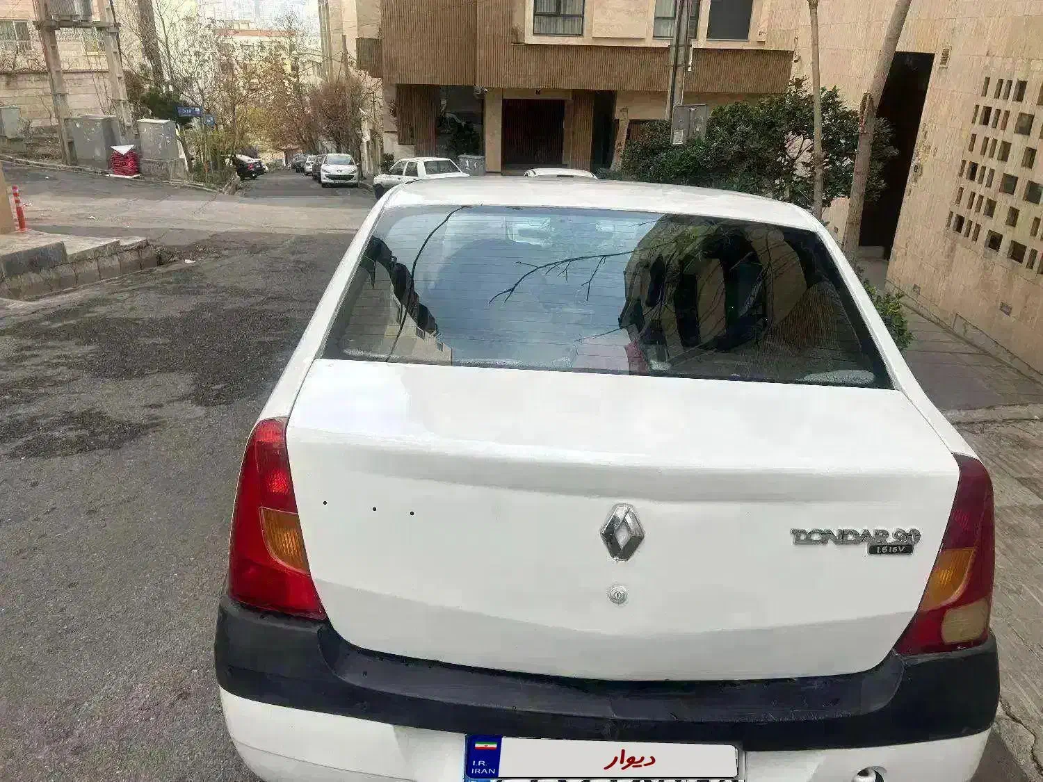 ال۹۰ ای ۲ مدل ۹۱|خودرو سواری و وانت|تهران, قیطریه|دیوار