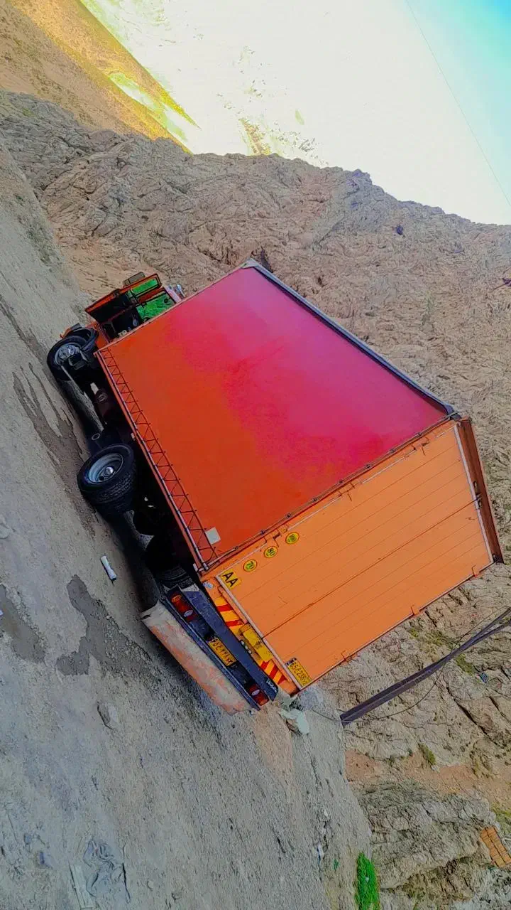 خاور 608|خودرو سنگین|چمستان, |دیوار