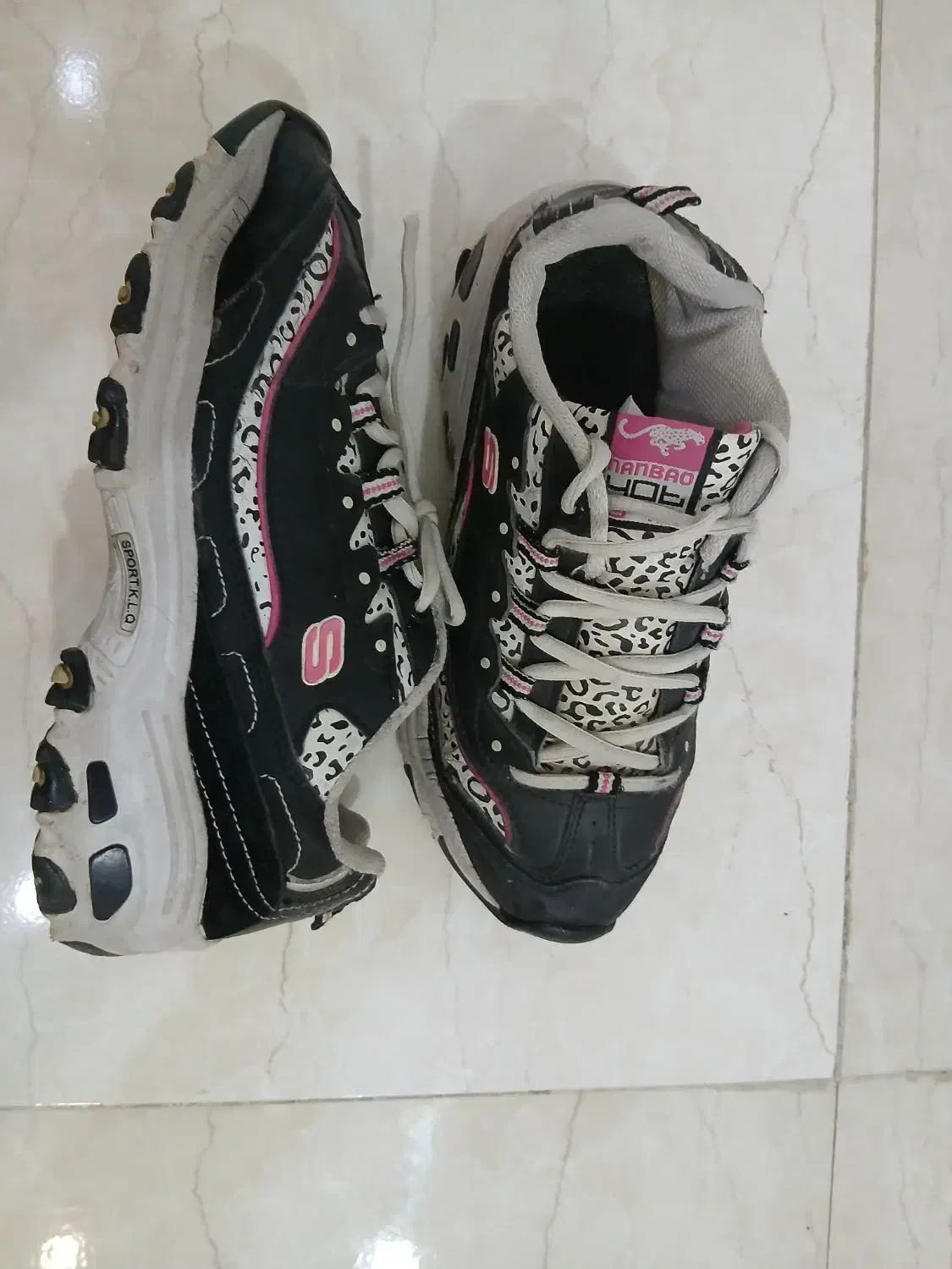 کتونی هوپ|کیف، کفش، کمربند|خرم‌آباد, |دیوار