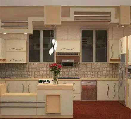 انواع کابینت|جاکفشی، کمد، دراور|رضویه, |دیوار