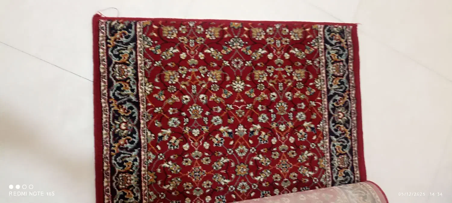 کناره ی ۱در۴قرمز ۵۰۰شانه مشهد|فرش|نیشابور, شهرک ولیعصر|دیوار