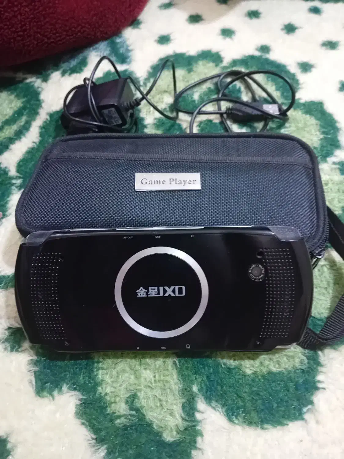 psp کم کار لوازم موجود قابلیت همراه داشتن|کنسول، بازی ویدئویی و آنلاین|اندیشه, اندیشه فاز ۴|دیوار