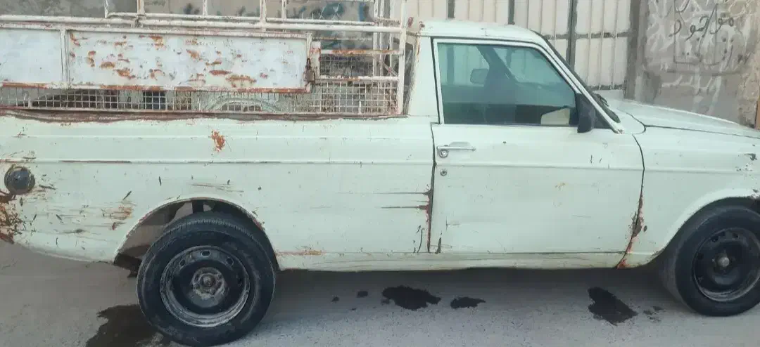 پیکان وانت ۸۸ بدون رنگ|خودرو سواری و وانت|مهرستان, |دیوار