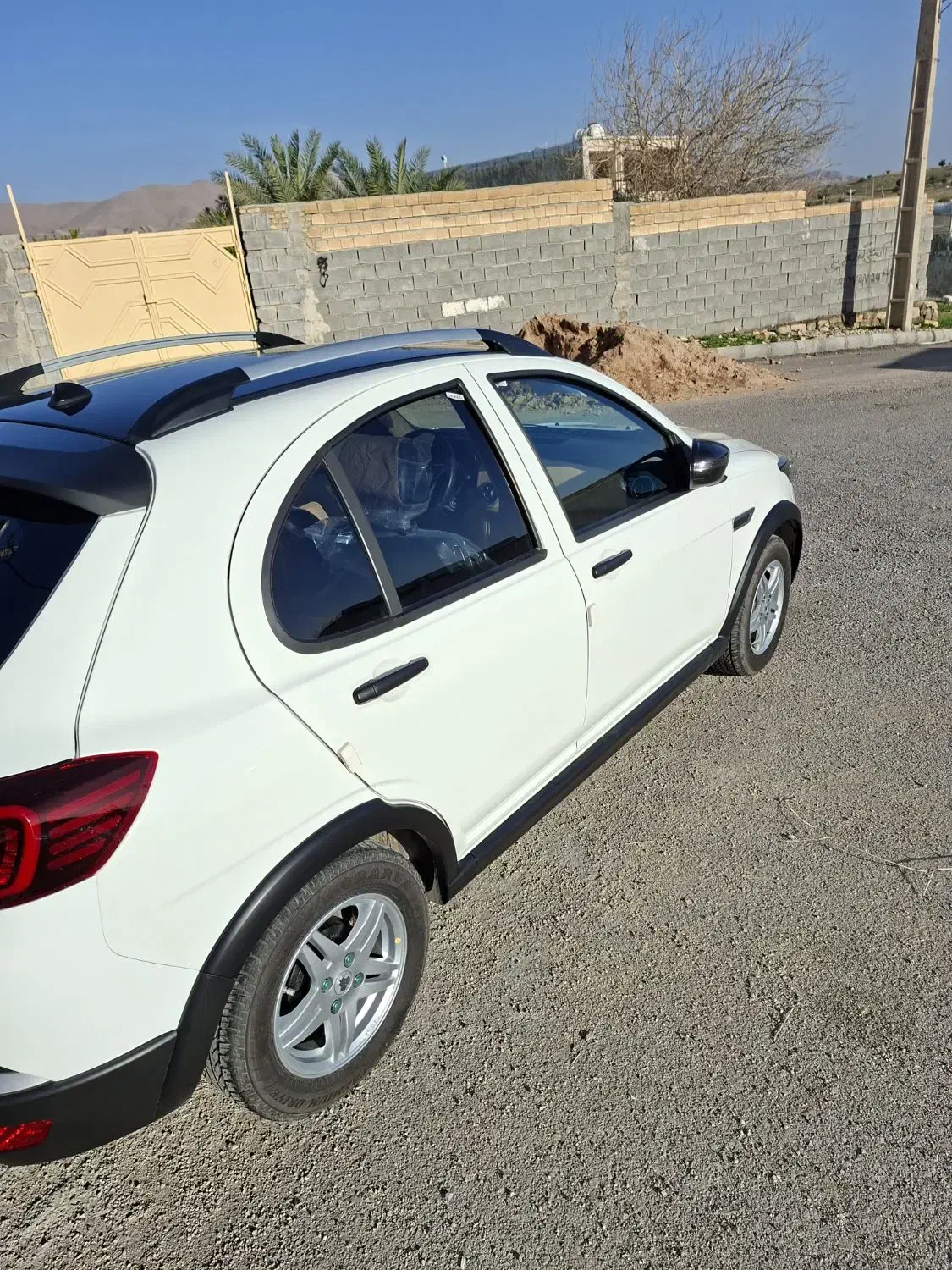 اطلس GL 1404|خودرو سواری و وانت|اهواز, ۲۴ متری|دیوار