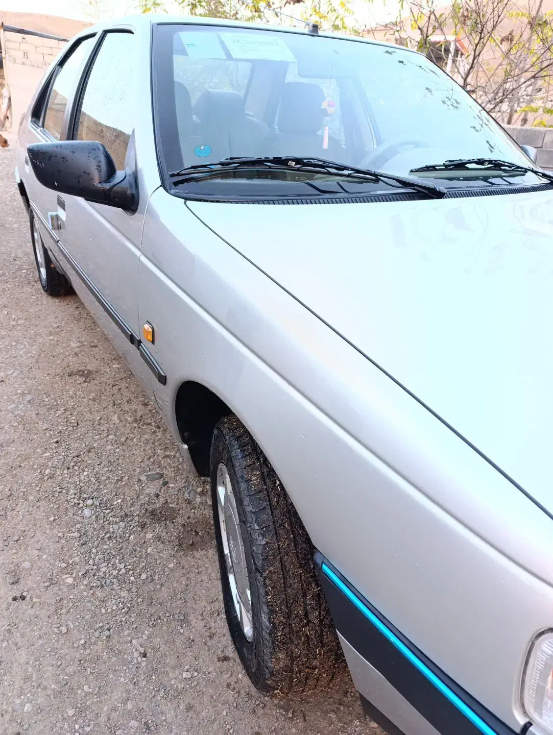 پژو 405 خیلی تمیز وکم کارکرد|خودرو سواری و وانت|آفتاب, |دیوار