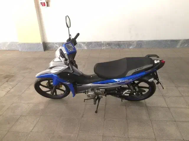 لیفان pk 135|موتورسیکلت|تهران, نیروی هوایی (پیروزی)|دیوار