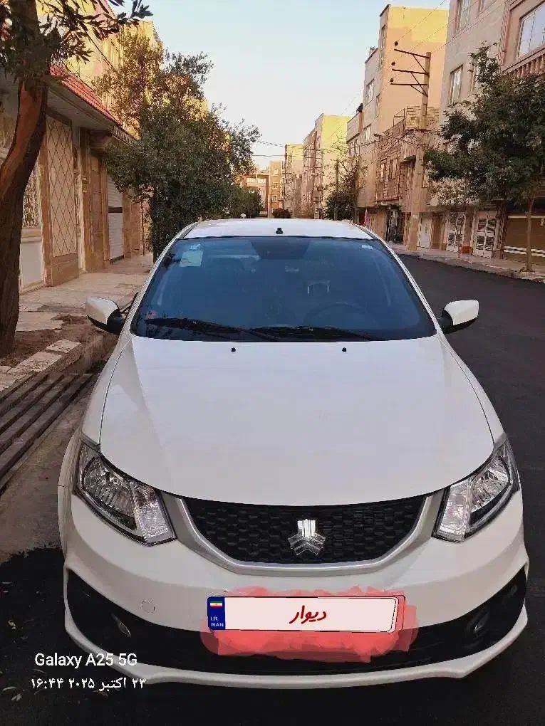 ساینا S 1404|خودرو سواری و وانت|قم, انسجام|دیوار