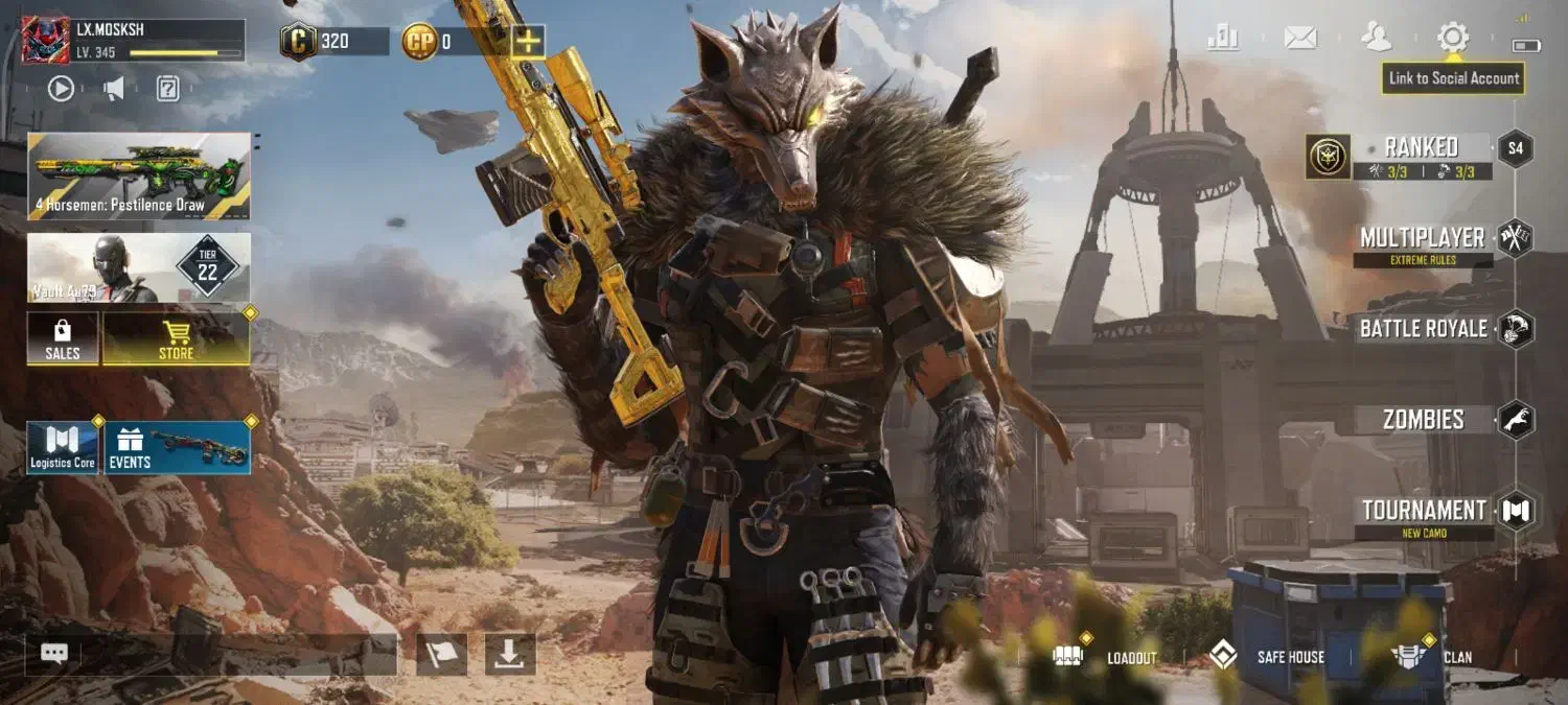 اکانت کالاف توضیحات رو بخونید|کنسول، بازی ویدئویی و آنلاین|تهران, پاسداران|دیوار