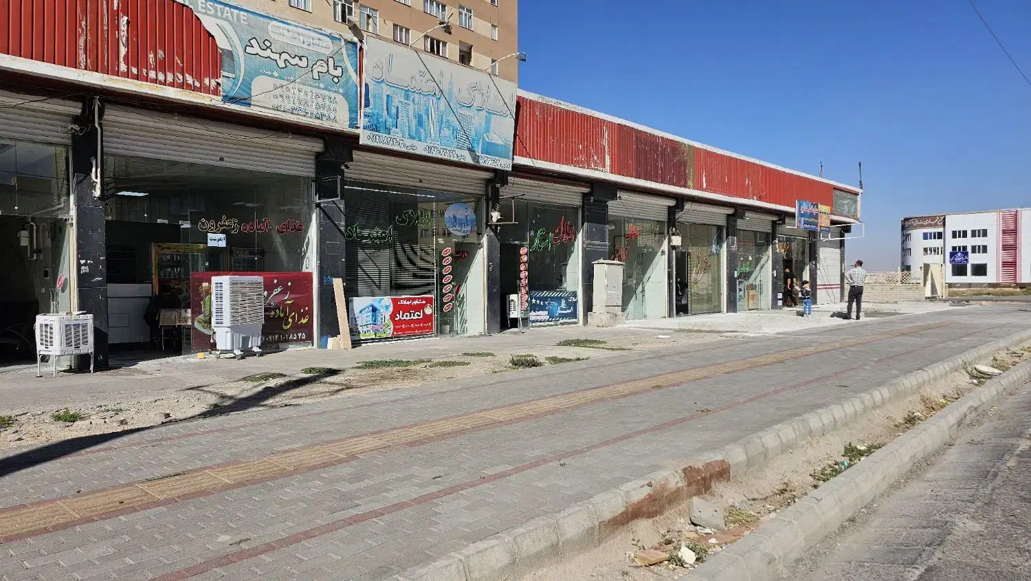 فروش مغازه ۳۴ متری در میدان معلم سهند|فروش مغازه و غرفه|سهند, |دیوار