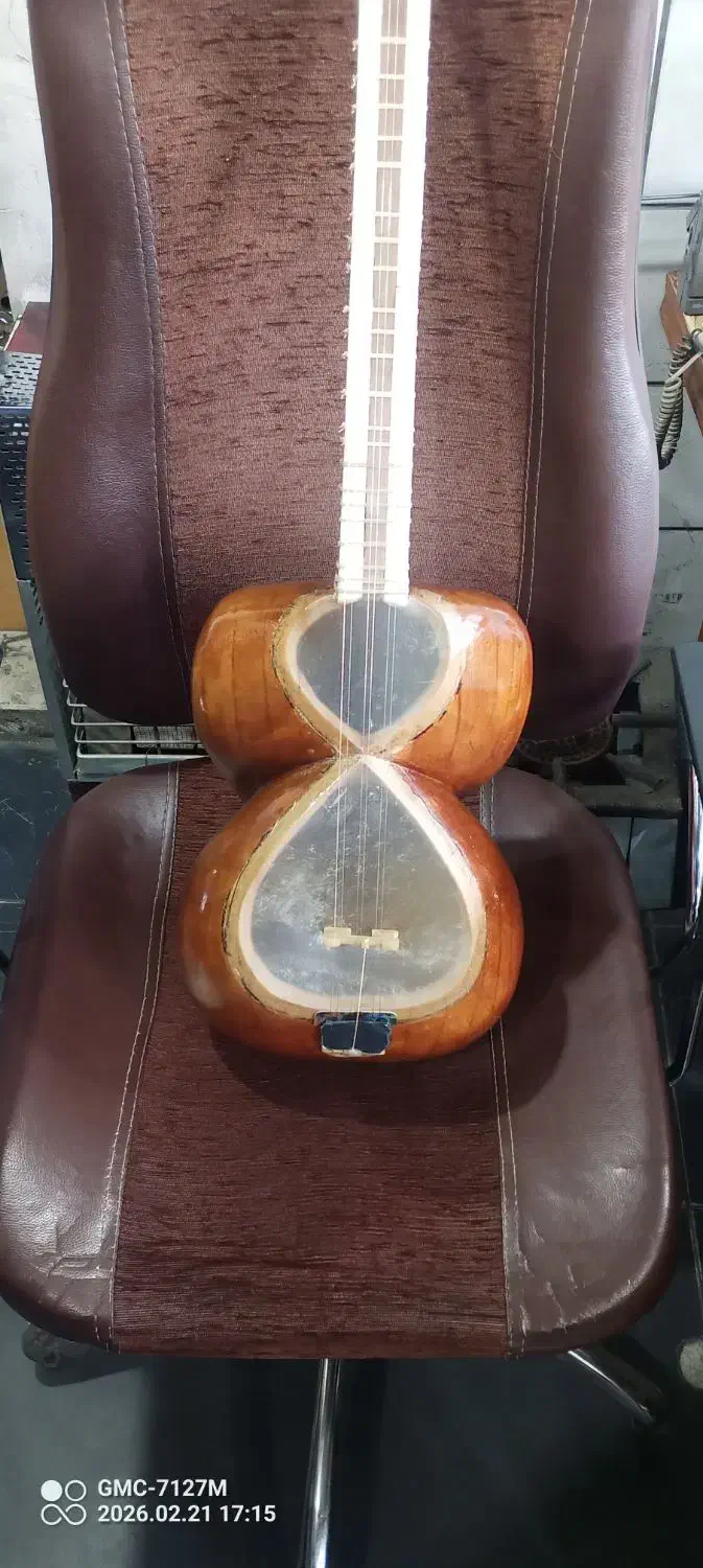 تار کهن|سازهای سنتی|فسا, |دیوار