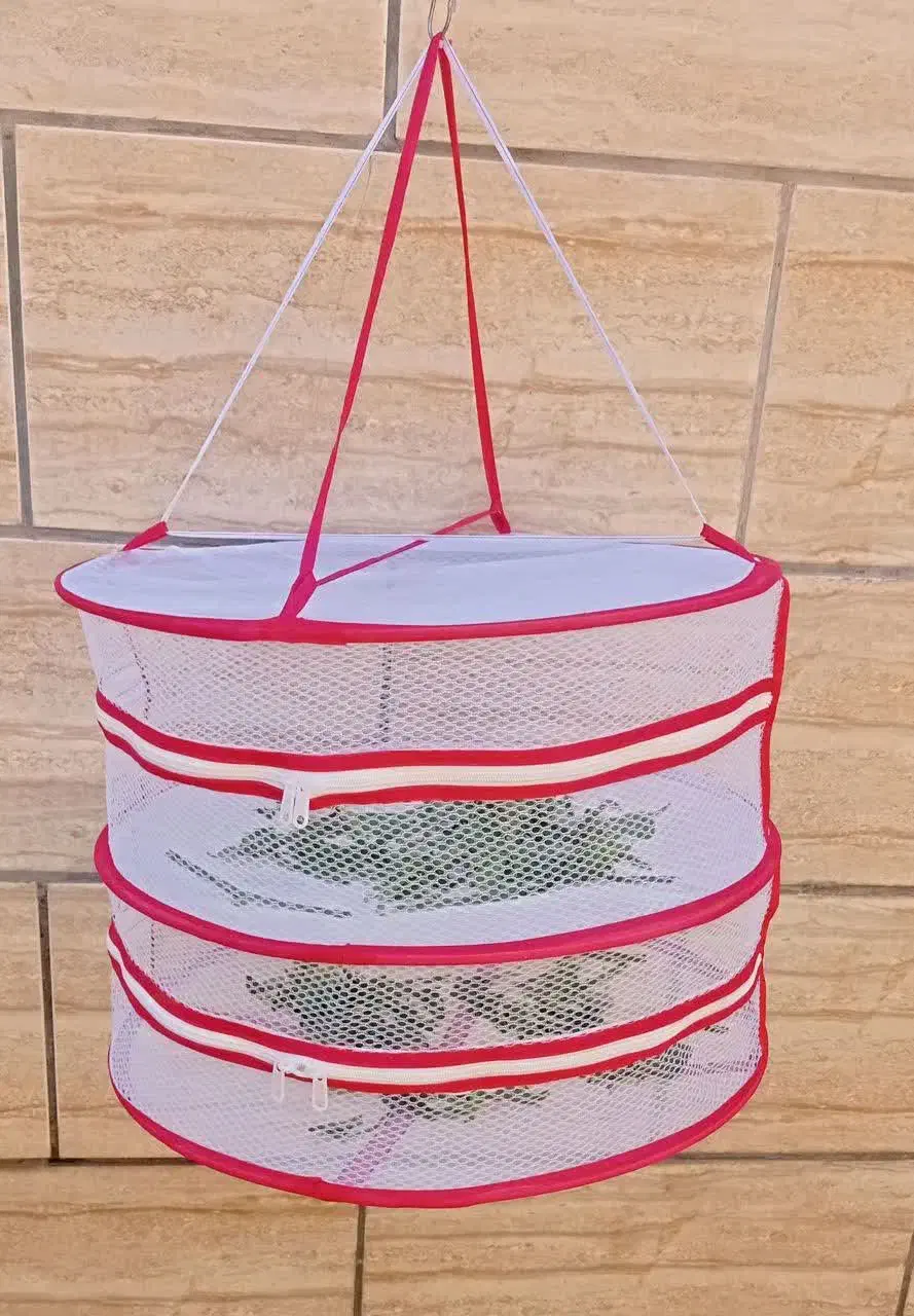 توری سبزی ومیوه خشک کن|ظروف نگهدارنده، پلاستیکی، یکبارمصرف|فولادشهر, مسکن مهر فولادشهر|دیوار