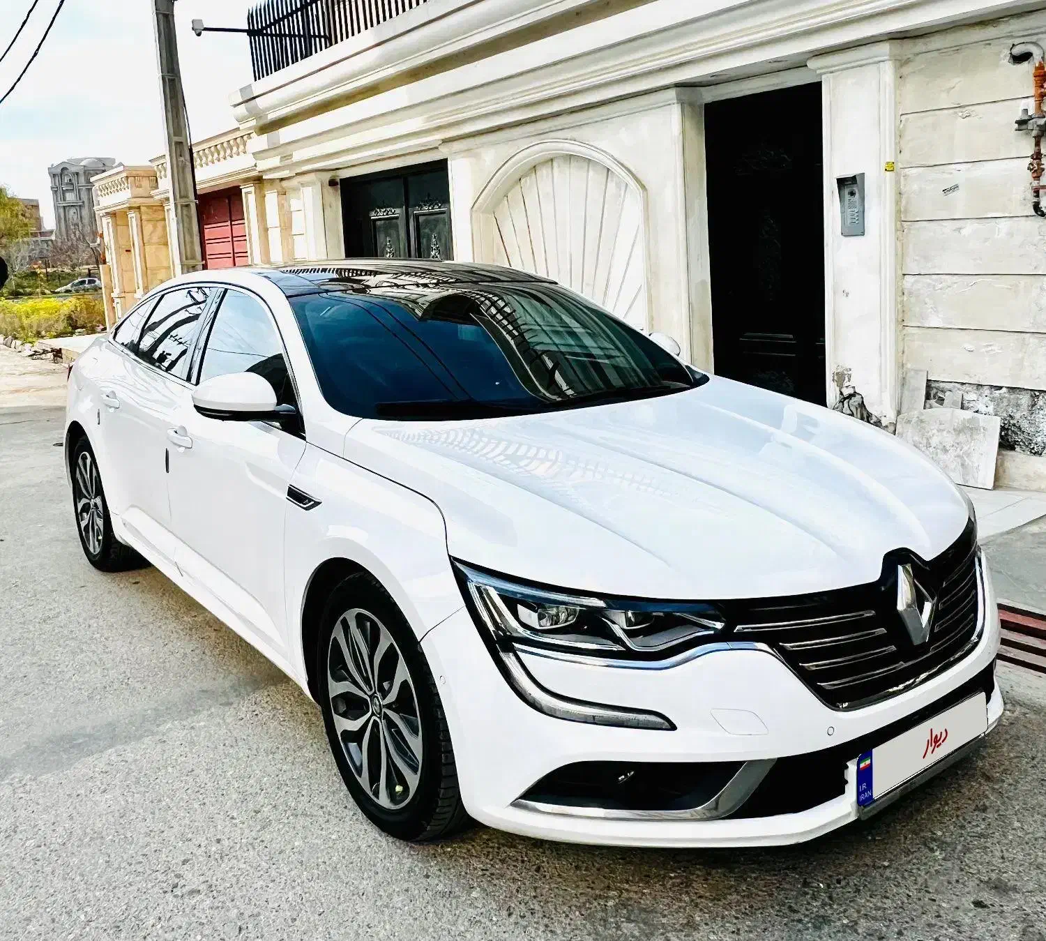 رنو تالیسمان|خودرو سواری و وانت|گنبد کاووس, |دیوار