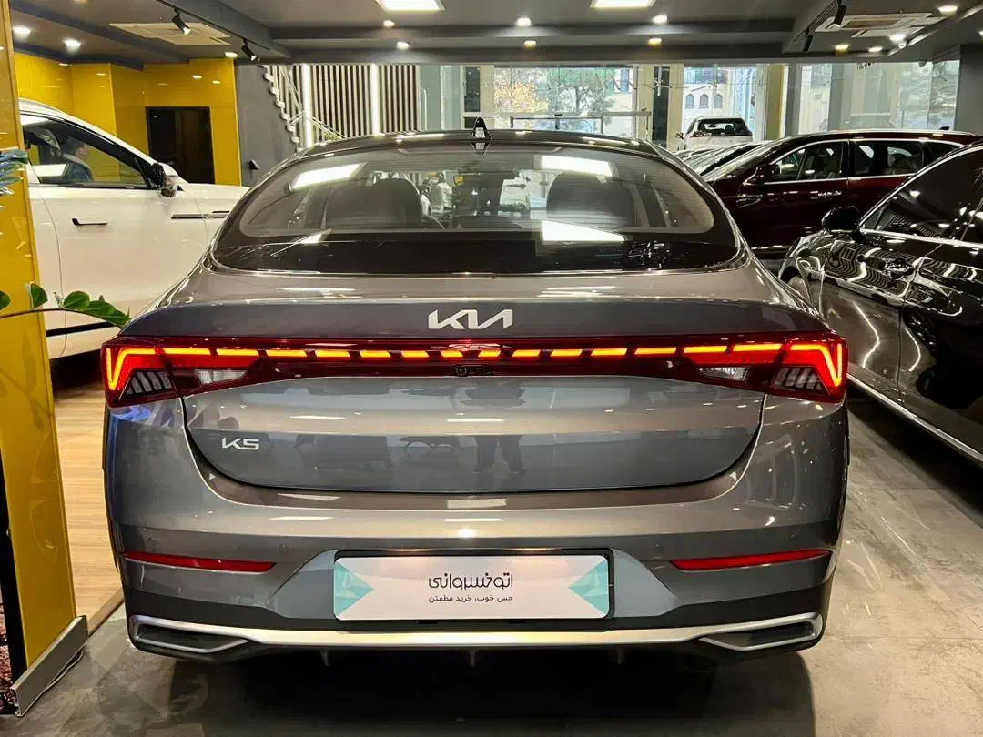 kia k5 2025|خودرو سواری و وانت|تهران, میرداماد|دیوار