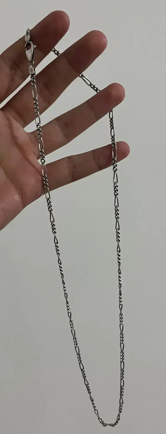 گردنبند نقره سالم سالم|جواهرات|تهران, امیریه|دیوار