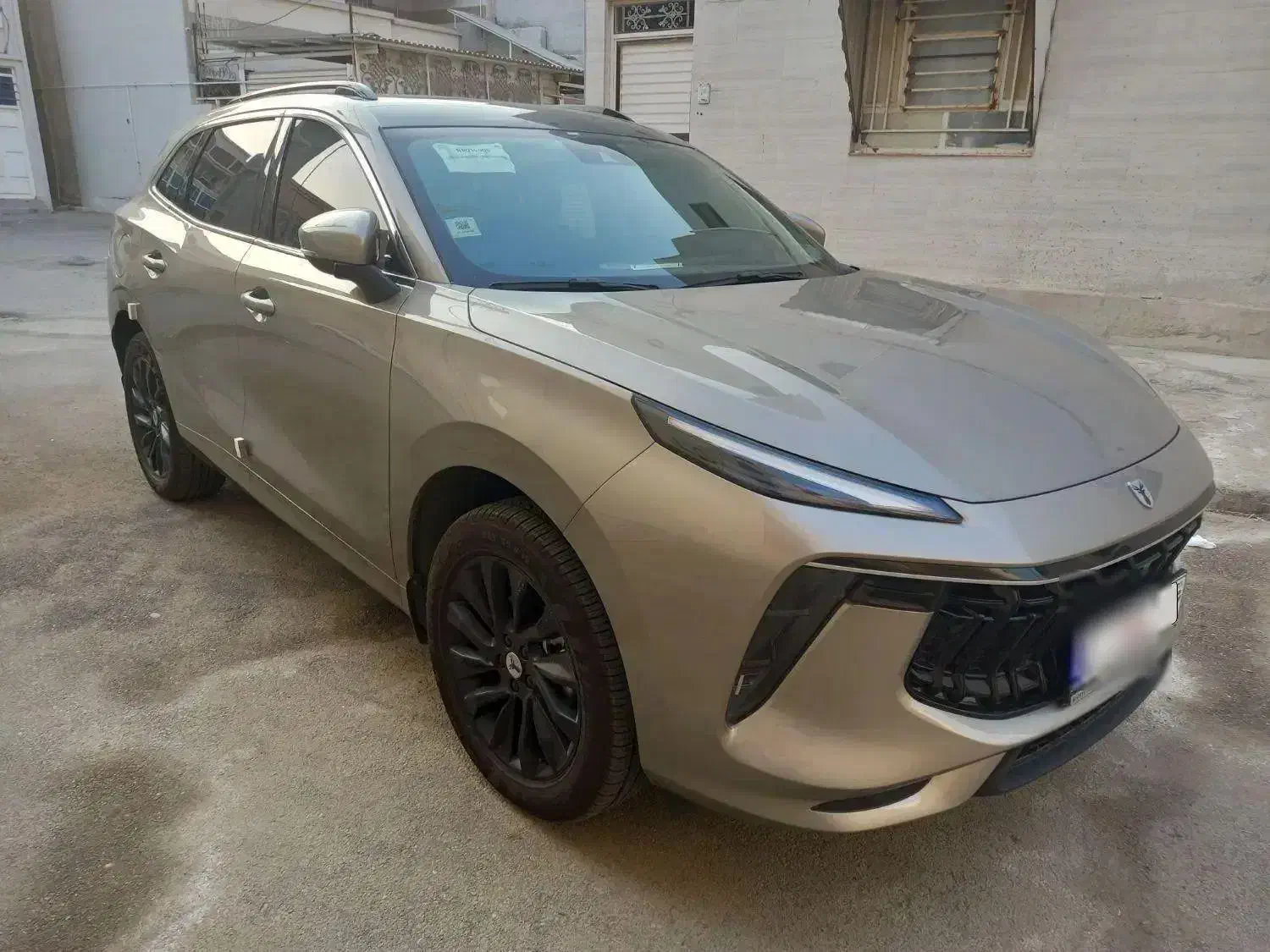 لاماری ایما مدل ۱۴۰۳|خودرو سواری و وانت|بندر ماهشهر, |دیوار