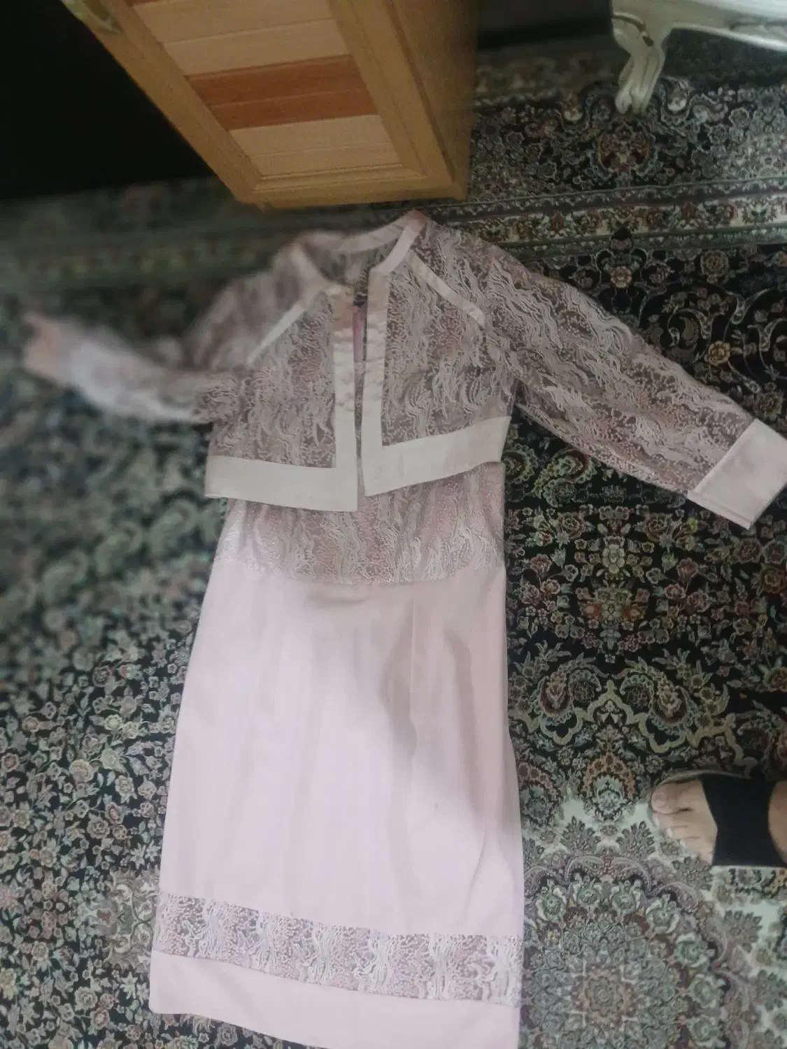 لباس مجلسی|لباس|مشهد, سجاد شهر|دیوار