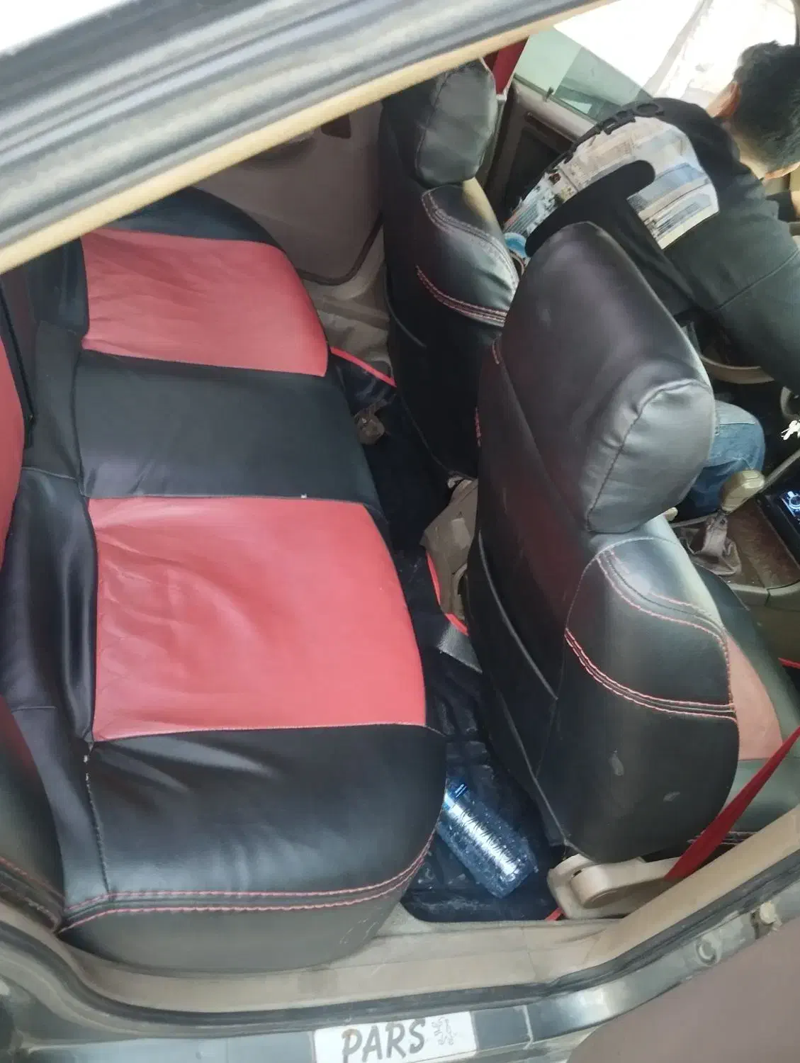 پارس مدل 90دوگانه|خودرو سواری و وانت|رباط‌کریم, رباط‌کریم|دیوار