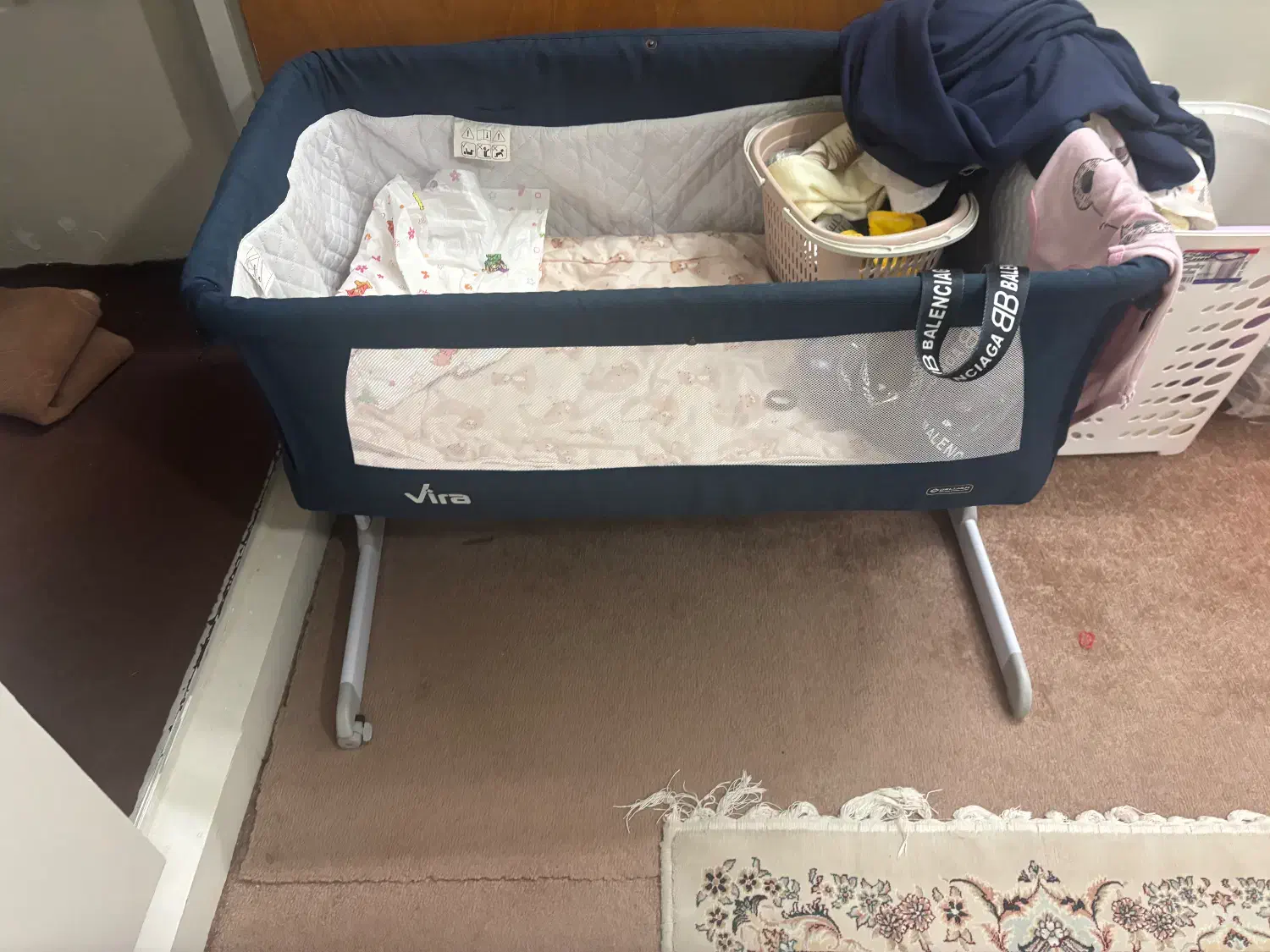 گهواره|تخت و صندلی بچه|هشتگرد, فاز ۳ مهستان|دیوار