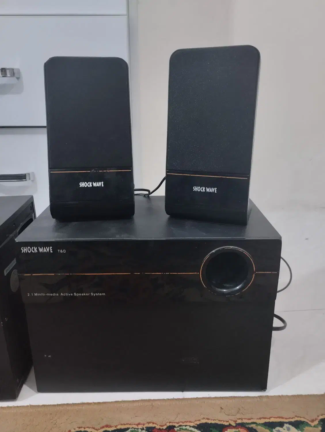 اسپیکر باند کامپیوتر و گوشی|قطعات و لوازم جانبی رایانه|بندرعباس, |دیوار