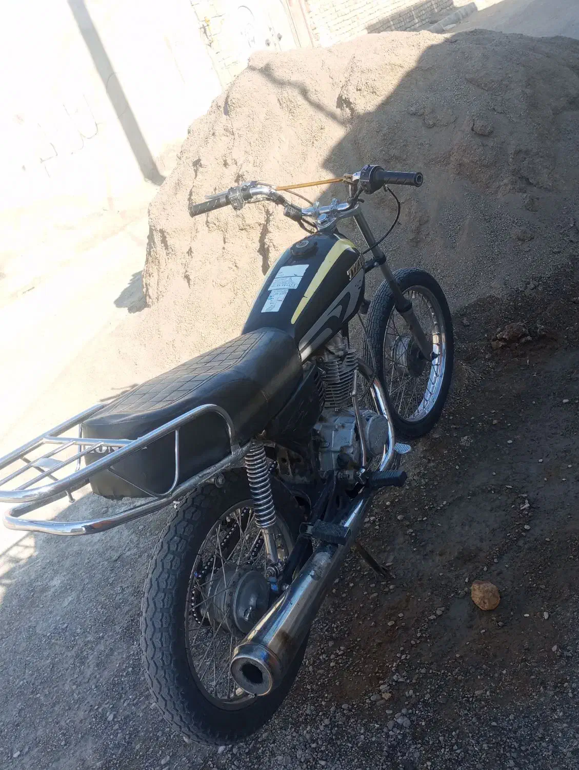 موتور|موتورسیکلت|تیمور آباد, |دیوار