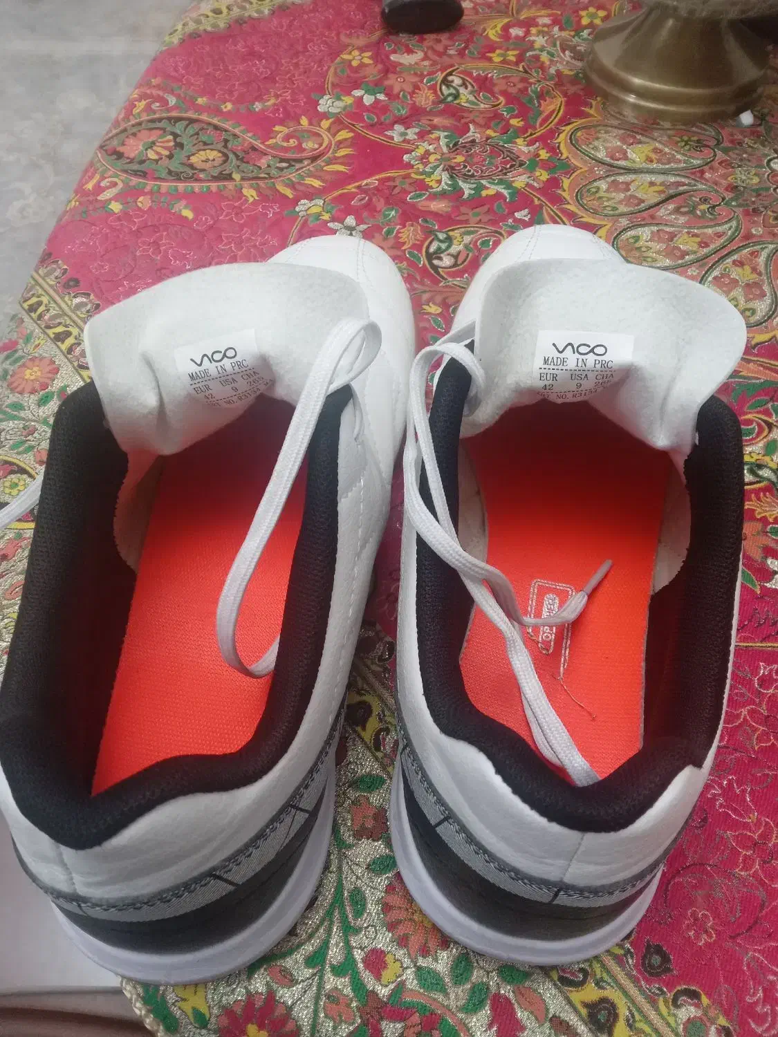 کتونی فوتسال مارک ویکو|کیف، کفش، کمربند|تهران, جوادیه تهرانپارس|دیوار