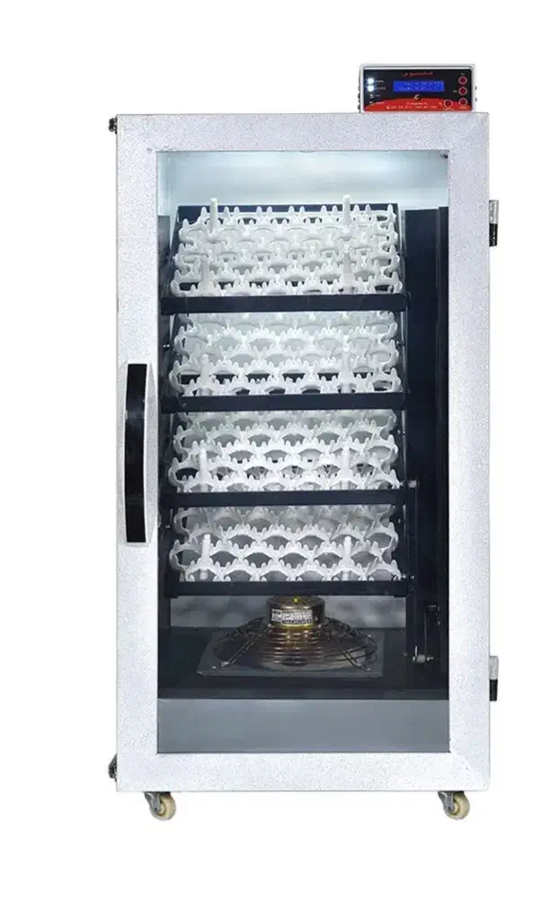 دستگاه جوجه کشی 168 تایی ققنوس|لوازم جانبی حیوانات|اصفهان, راران|دیوار