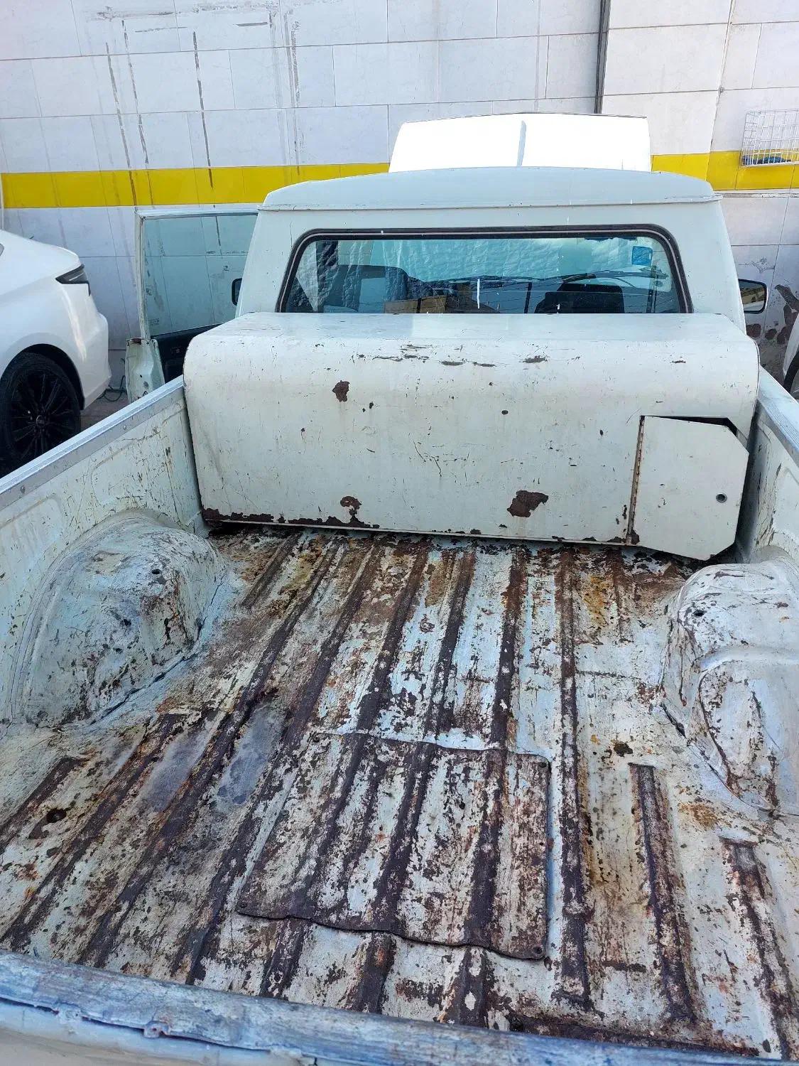 وانت پیکان مدل۸۶،دوگانه کارخانه|خودرو سواری و وانت|نیشابور, سرآب کوشک|دیوار